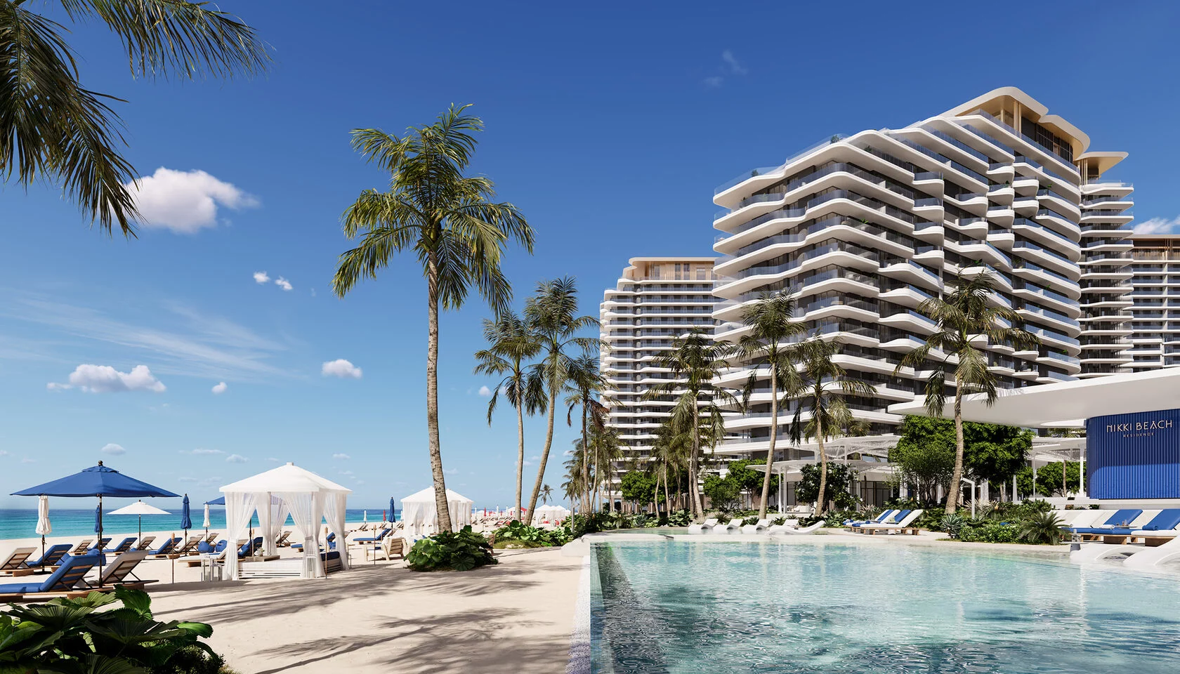 Beachfront Off-Plan Properties in Dubai for Sale: Luxury Waterfront Living and Investment Opportunities