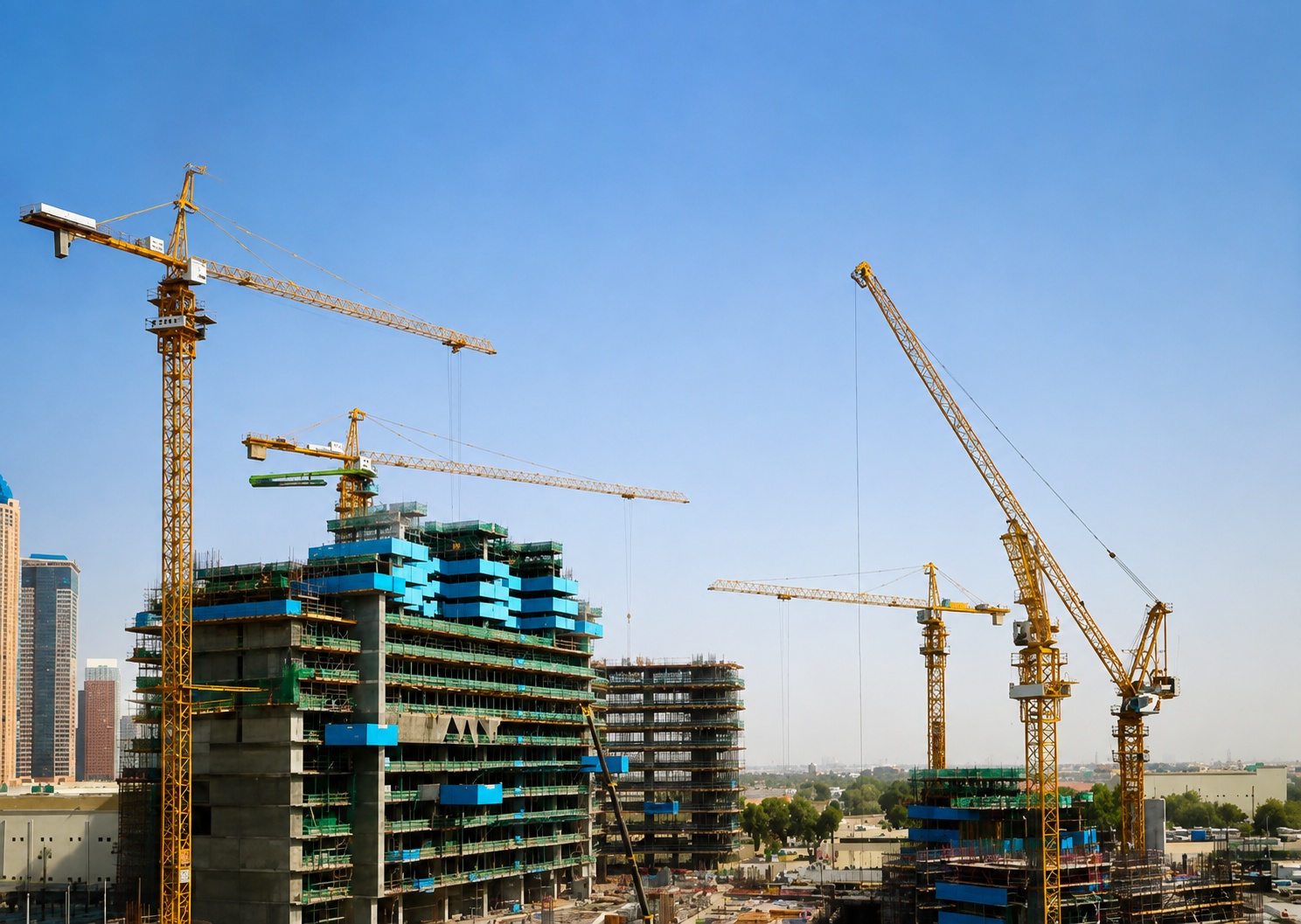 Property Investment Under Construction Dubai: Future Real Estate Opportunities