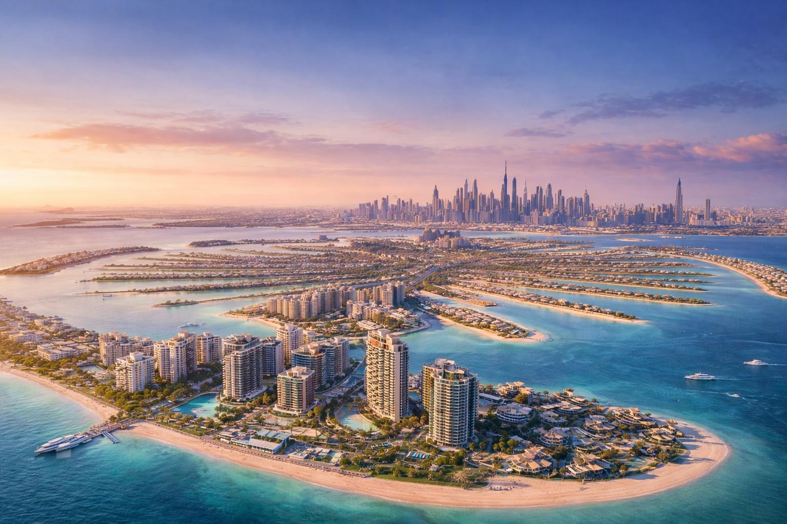 Nakheel properties Dubai