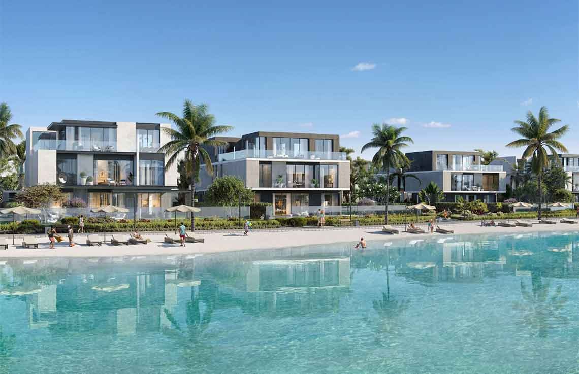 Waterfront Real Estate in Dubai Market