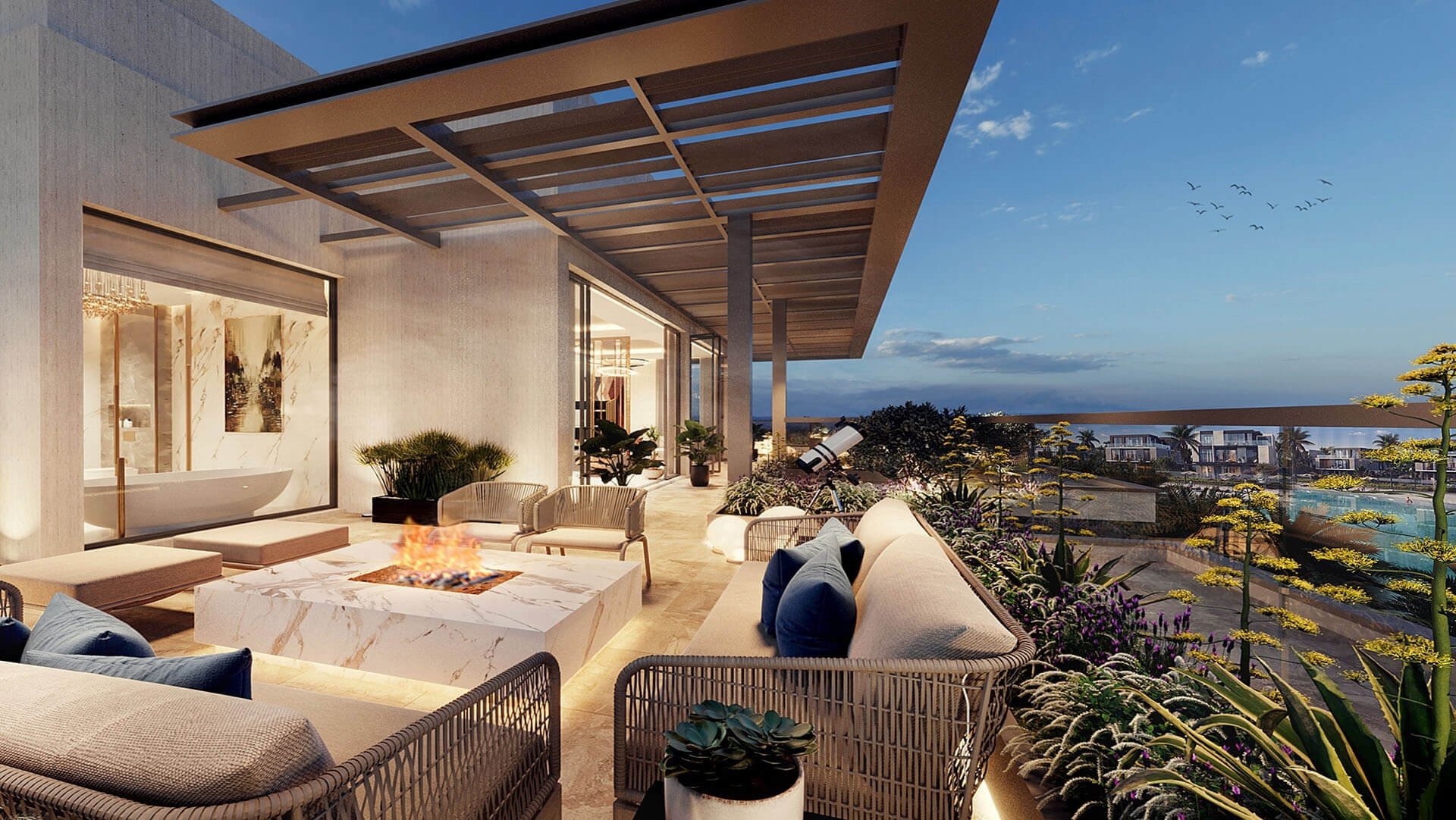 South Bay Phase 6 Properties