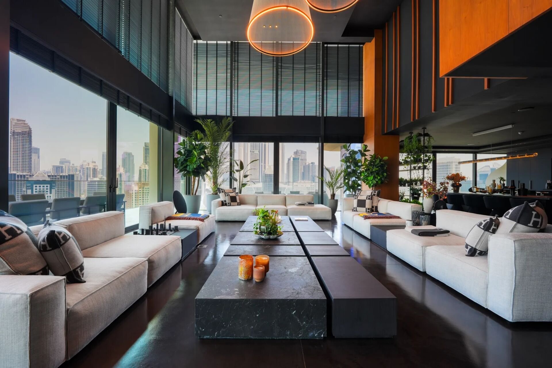 ultra luxury properties Dubai