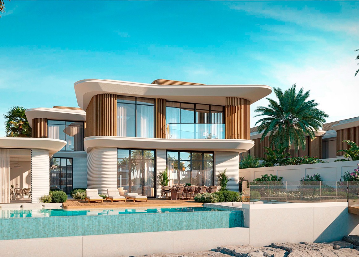 Yas Island properties