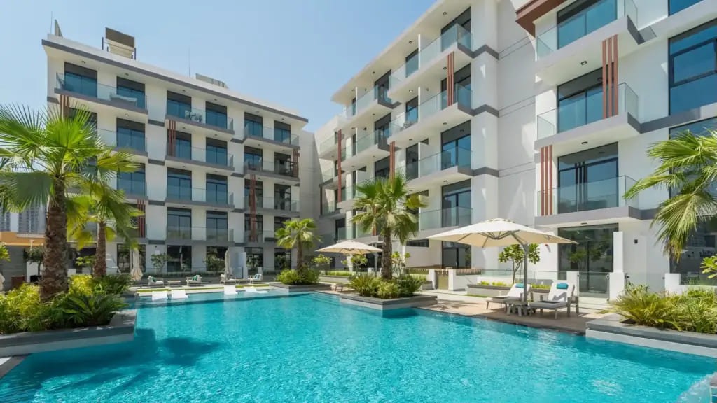 Family apartments Dubai for sale