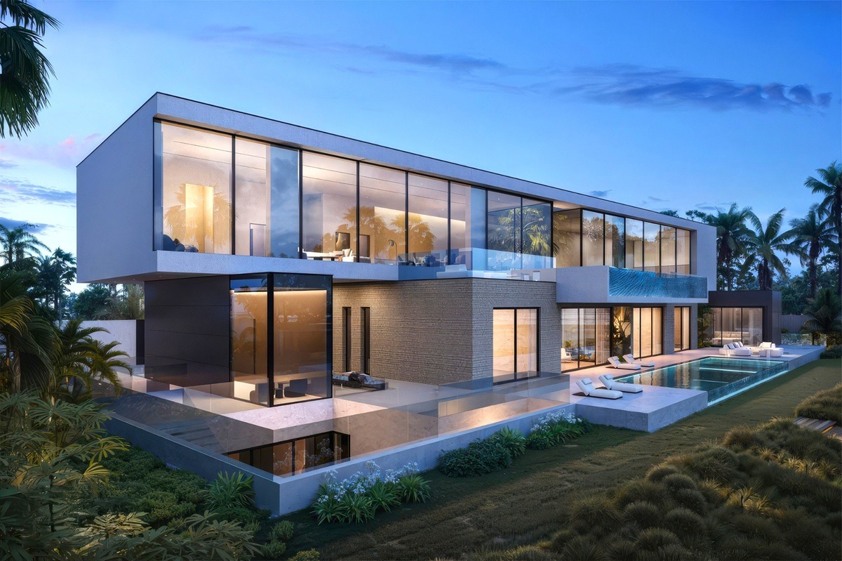 Dubai luxury investment property