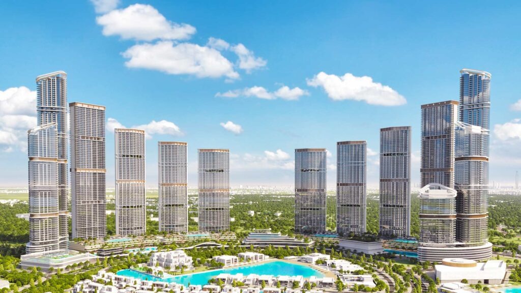 Sobha off plan projects Dubai