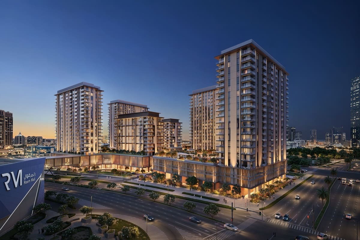 Dubai pre launch properties