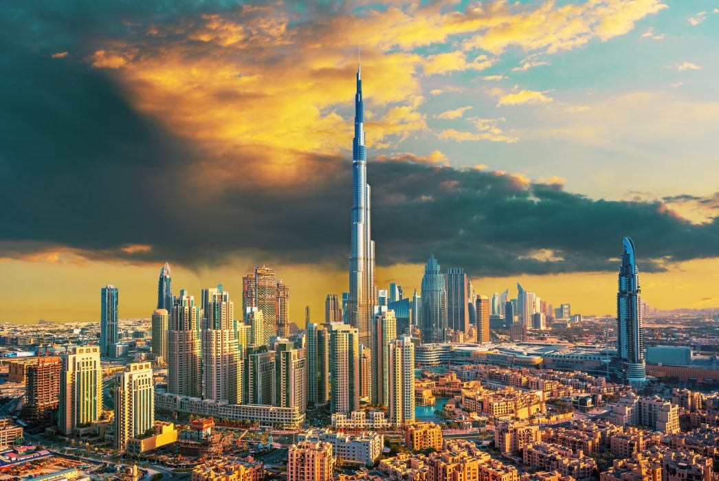 buy investment property Dubai