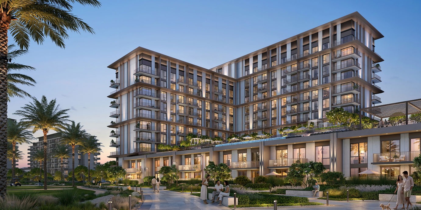 Emaar off plan projects Dubai