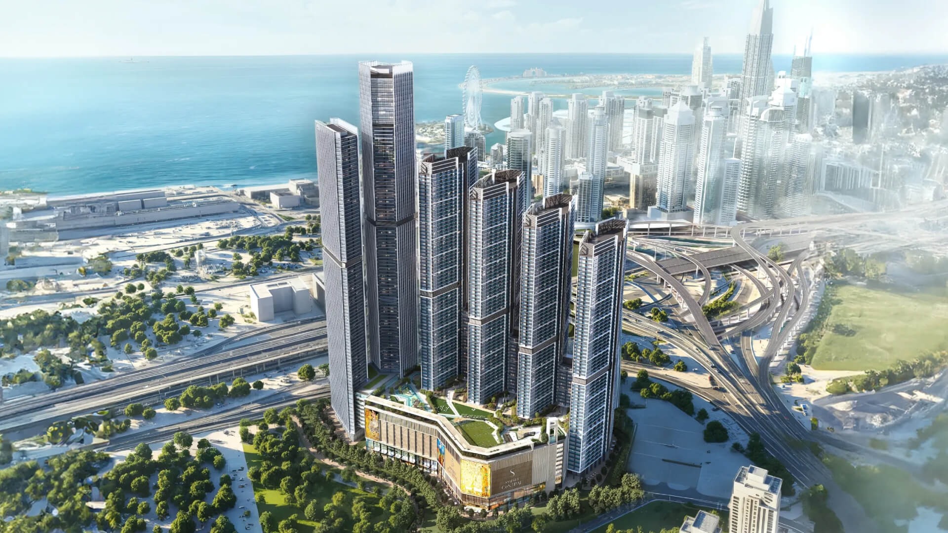 best off plan projects Dubai