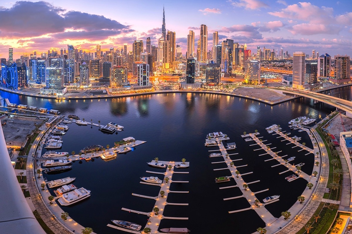 RAK property market