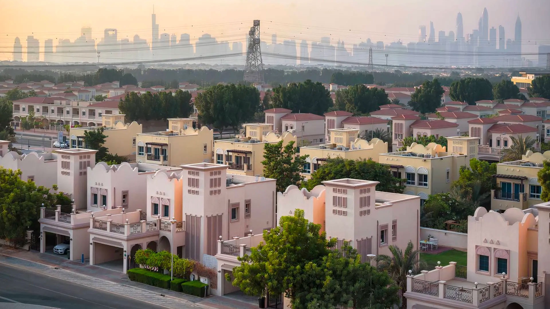 JVT properties Dubai