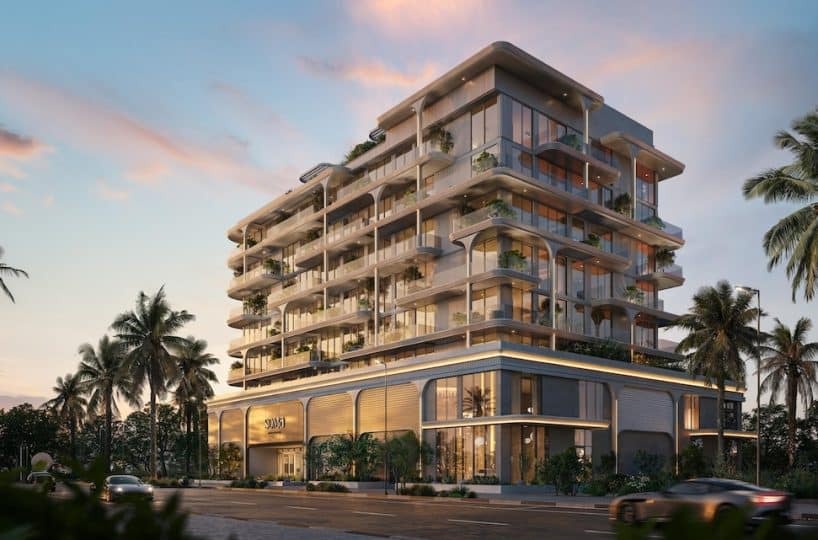 Off‑plan Dubai South properties