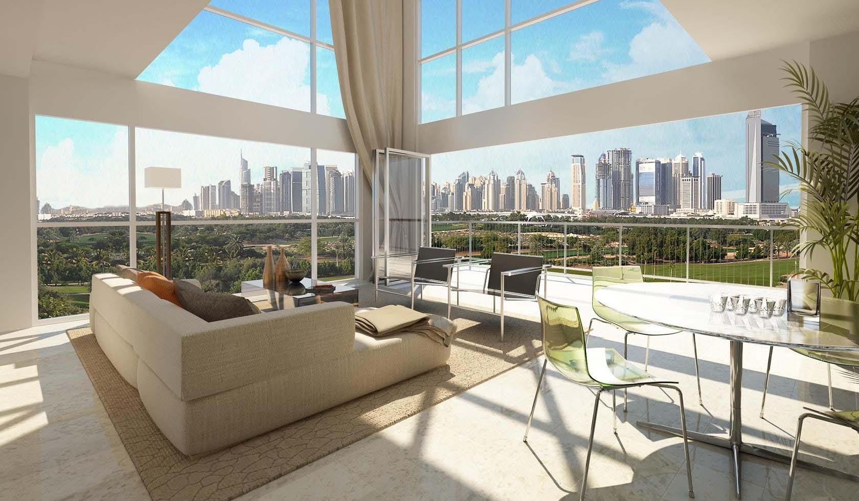 rental income apartments Dubai