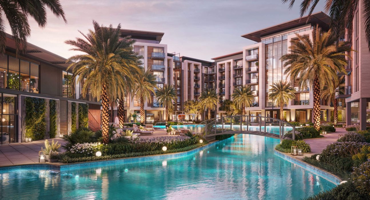 High ROI off-plan properties in Dubai