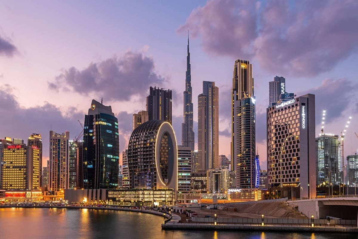 invest UAE real estate