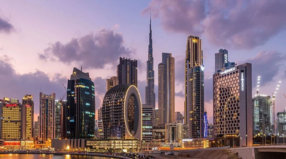 Dubai real estate opportunities
