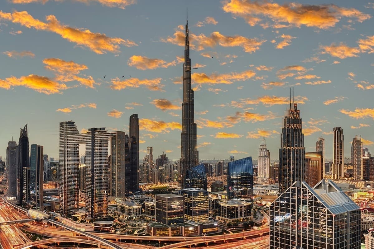 properties in Dubai UAE