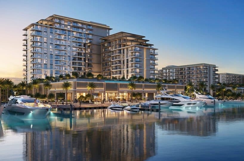 Emaar luxury apartments for sale