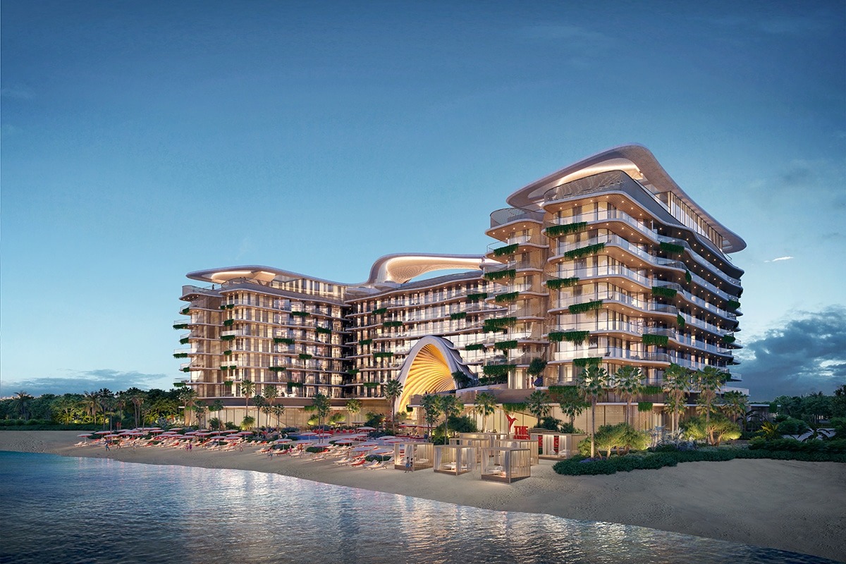 casino resort investment UAE property