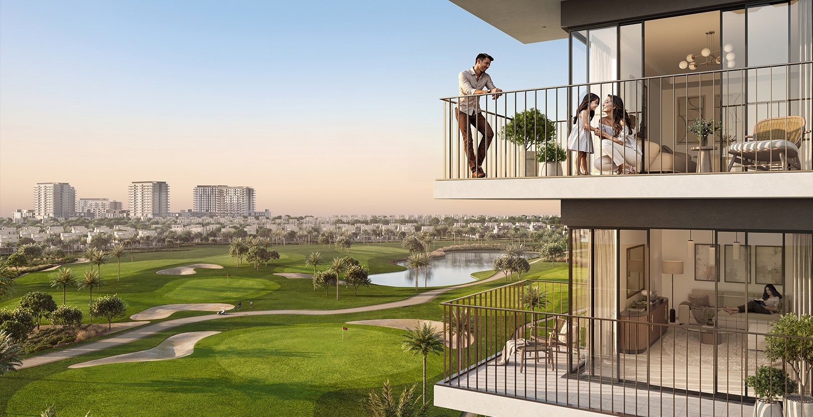 Emaar new residential developments Dubai