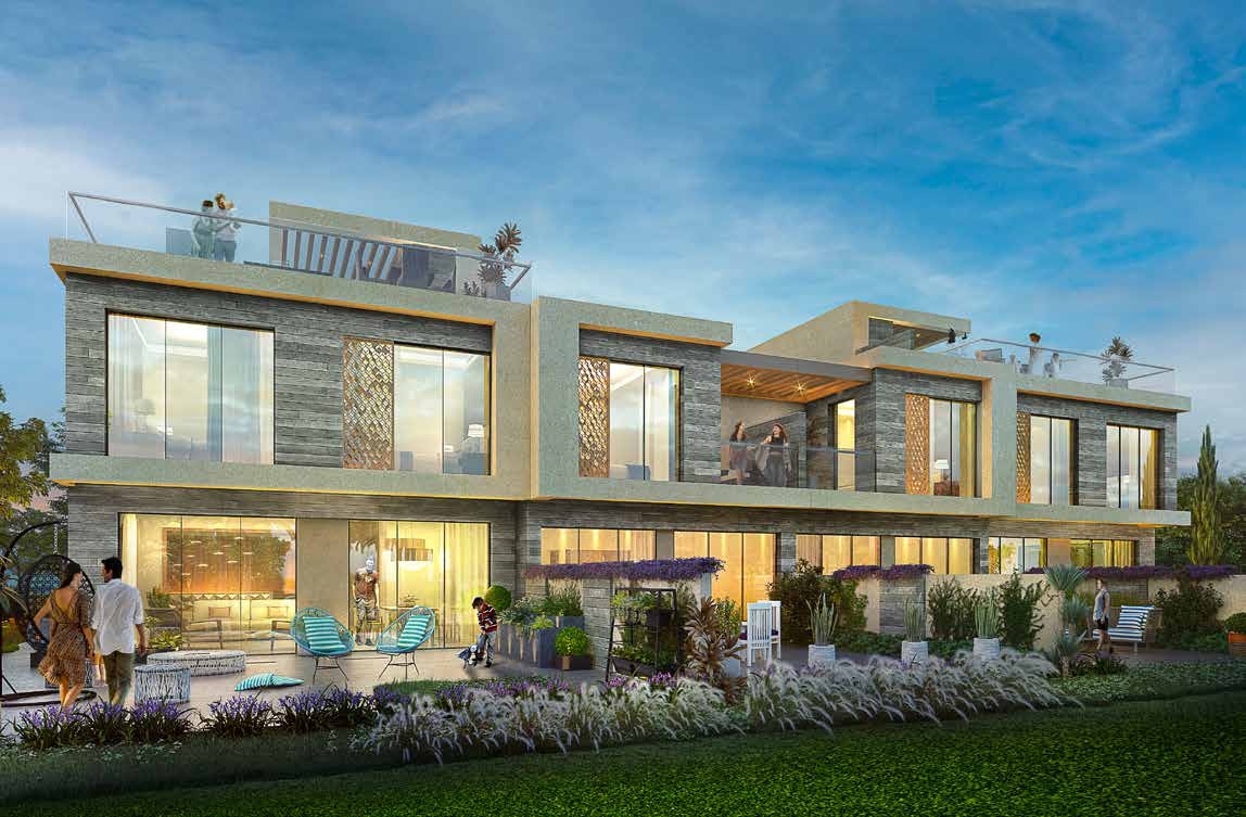 DAMAC off plan projects Dubai