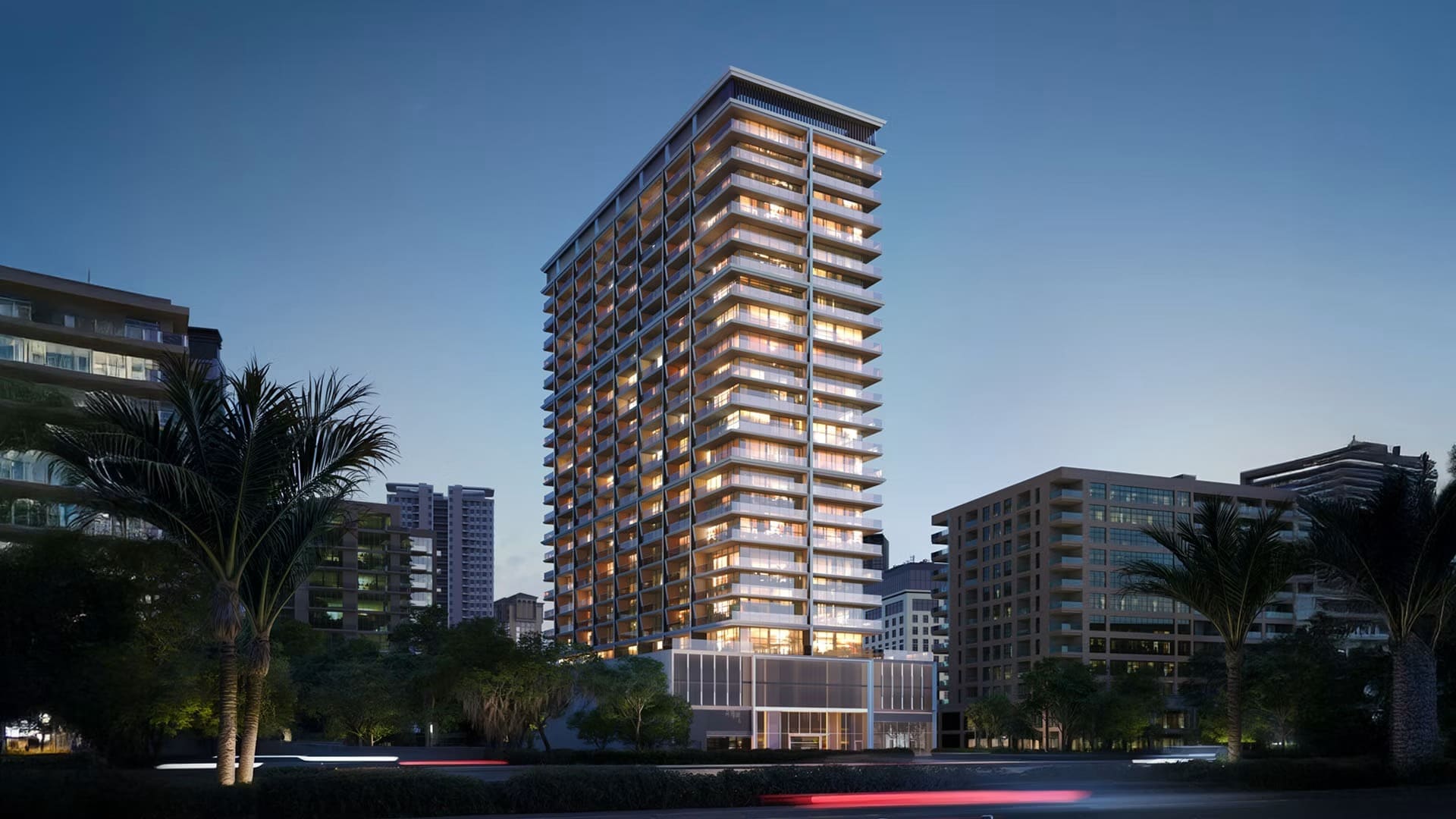 Binghatti off plan projects Dubai