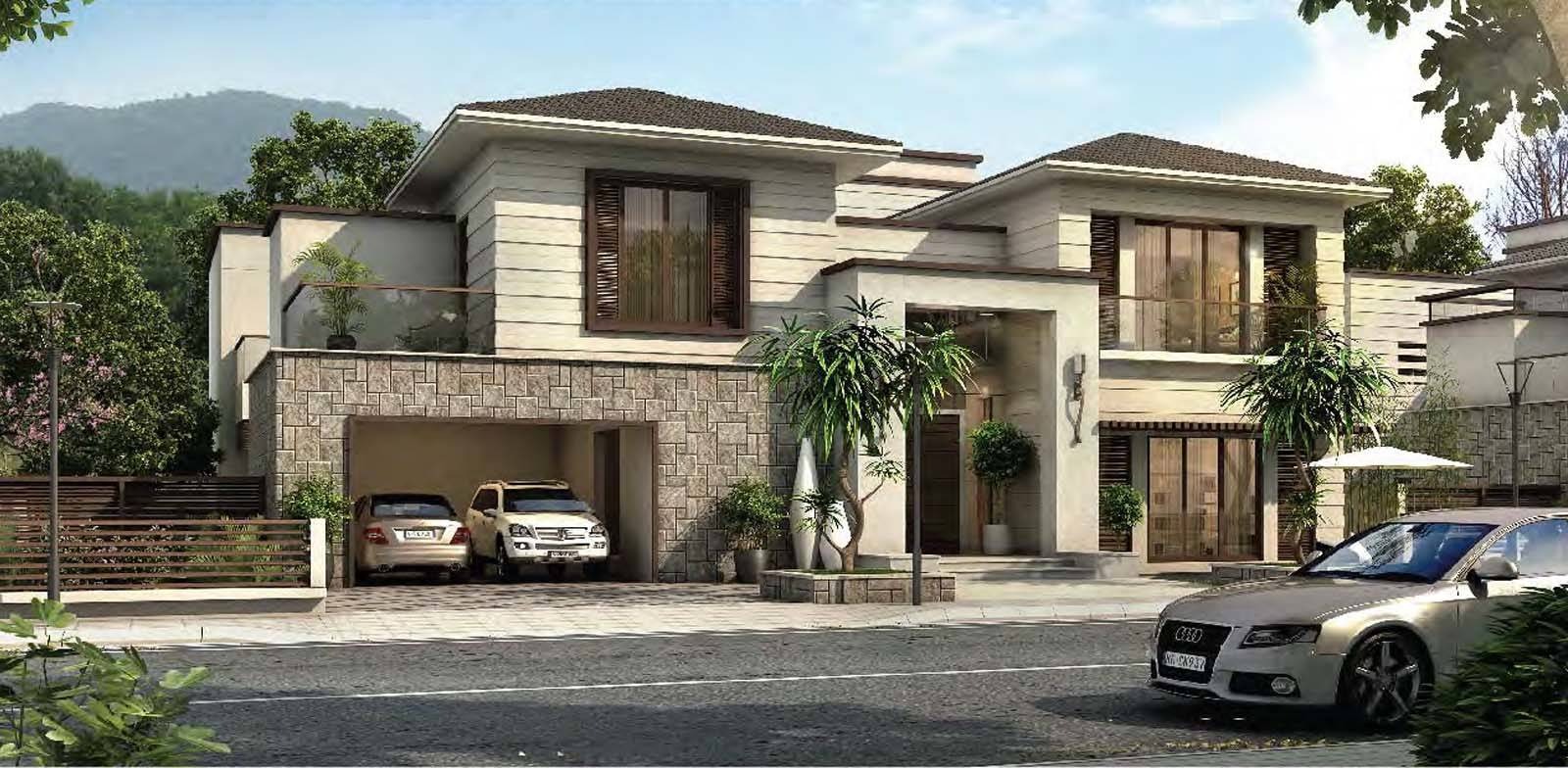 Sobha off-plan villas for sale