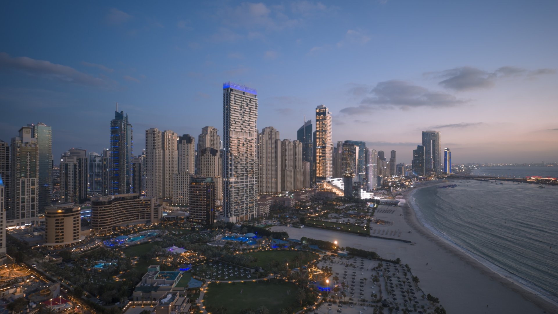 foreign investors Dubai property