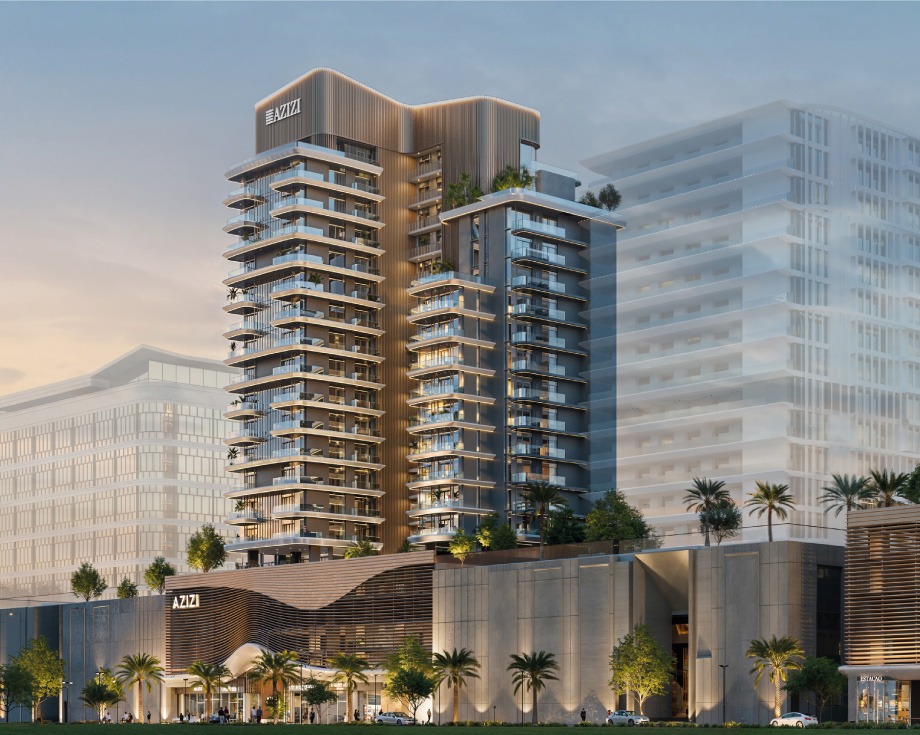 Azizi properties Dubai