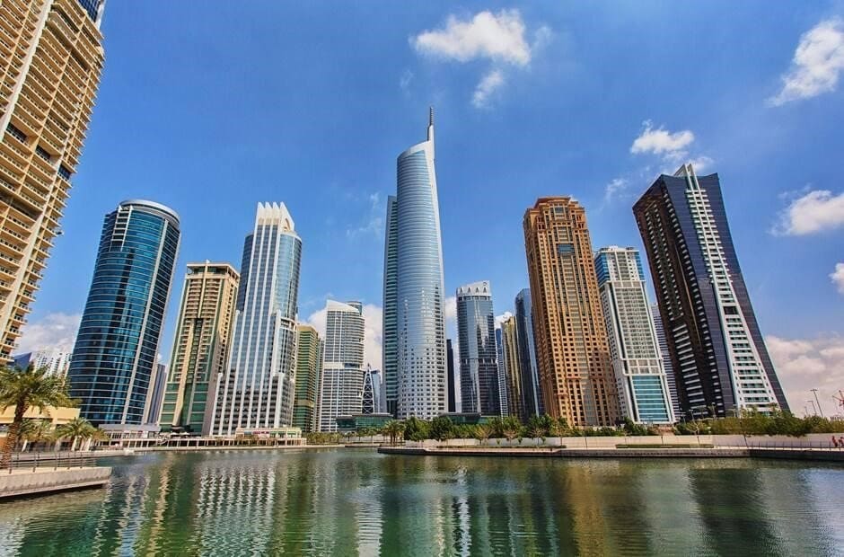 best communities to live in Dubai