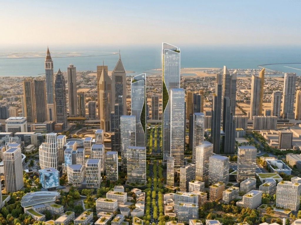 Dubai property investment for Indians