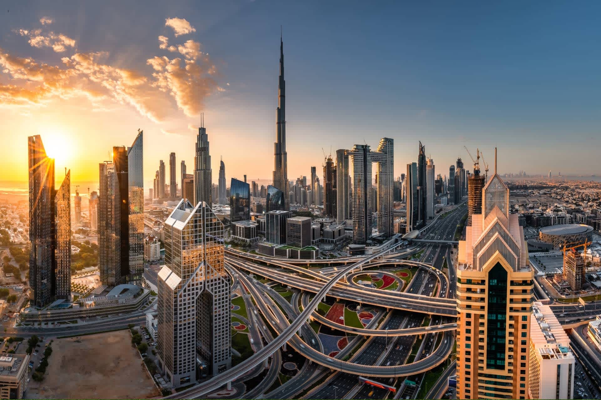 Dubai long term property investment