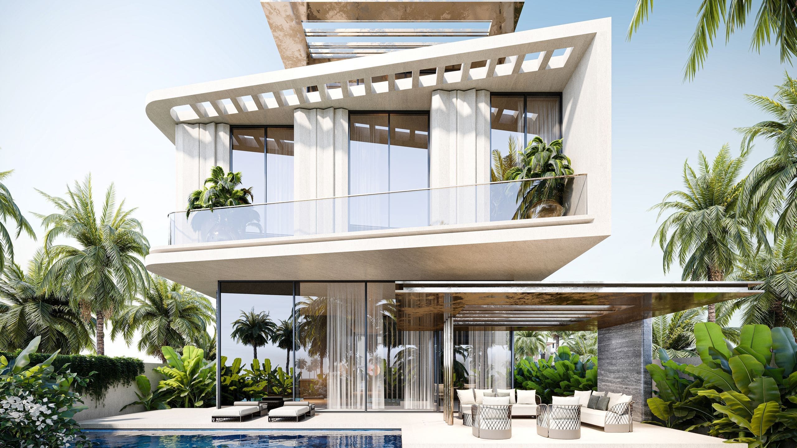 luxury real estate Dubai