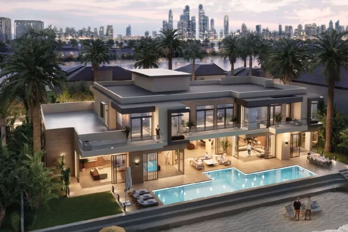 Danube waterfront properties for sale