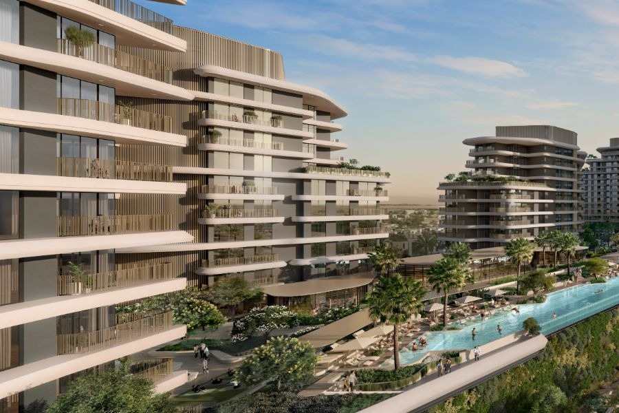 Aldar properties Abu Dhabi