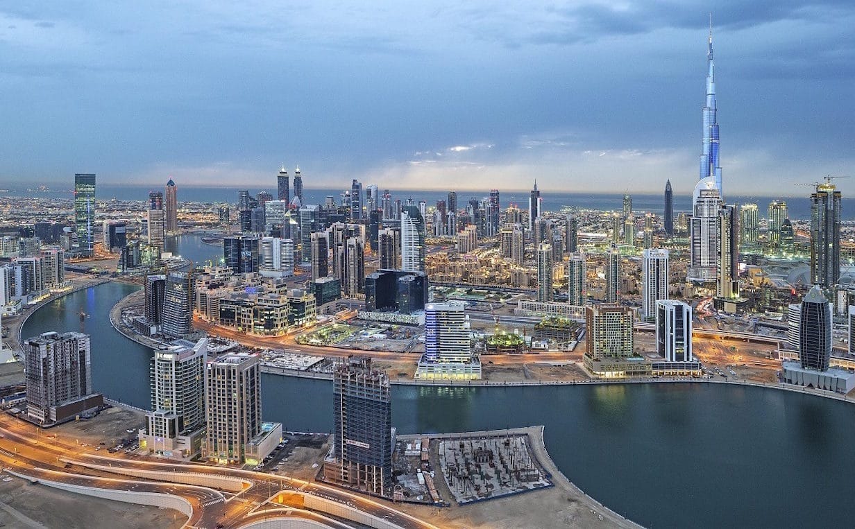 Dubai off plan investment opportunities