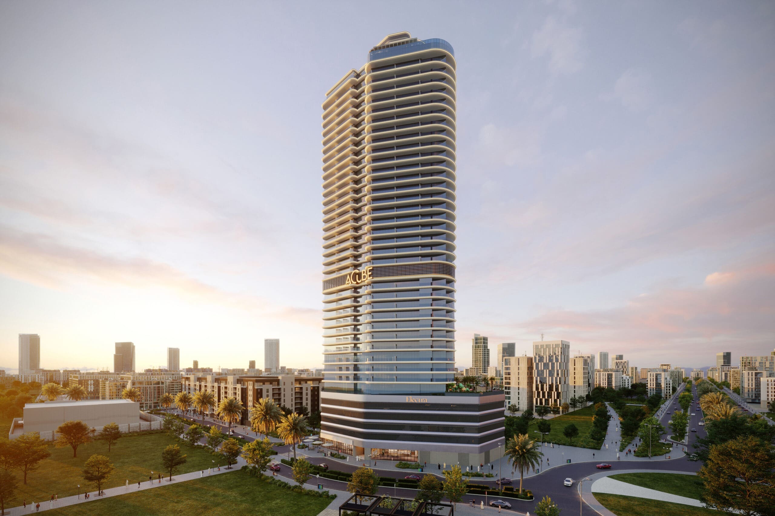 latest Dubai property launches