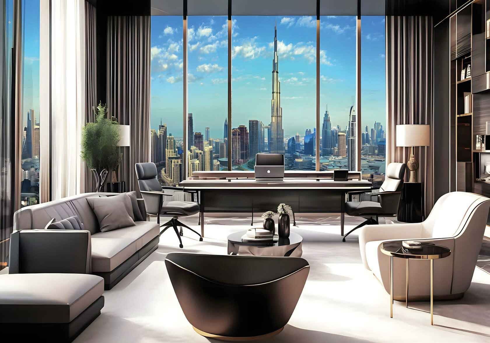 premium properties Dubai