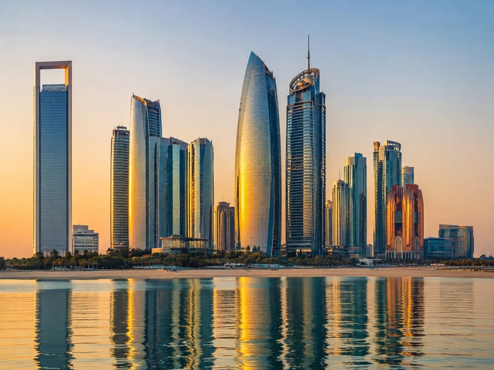 foreign investors Abu Dhabi property