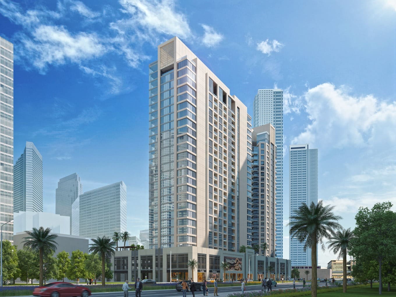 Dubai property experts
