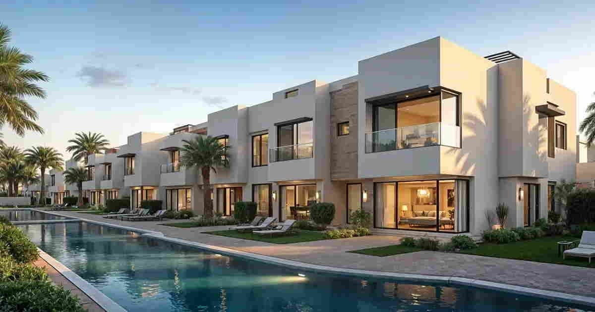villas for sale Dubai