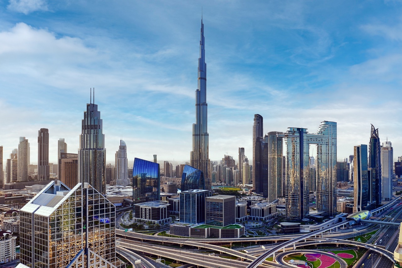 Dubai luxury real estate agency