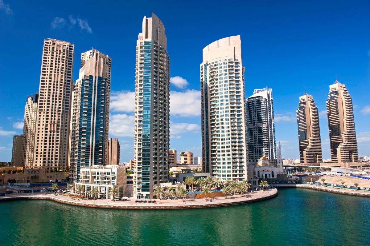 Dubai real estate for foreigners