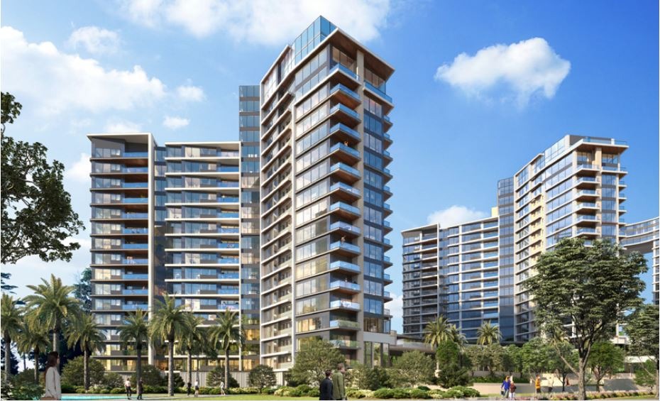 Sheikh Zayed Road residential properties