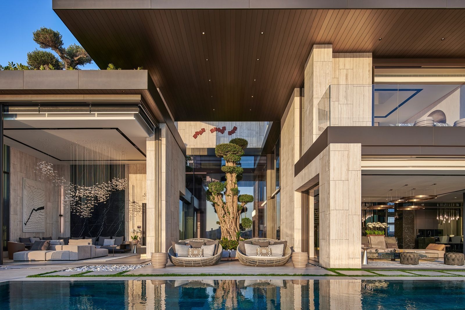 Luxury homes in Dubai South