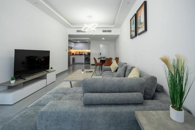 1 BHK apartment in Dubai