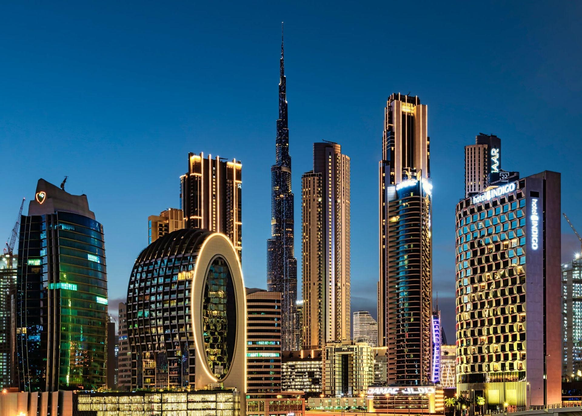 Dubai real estate investment company