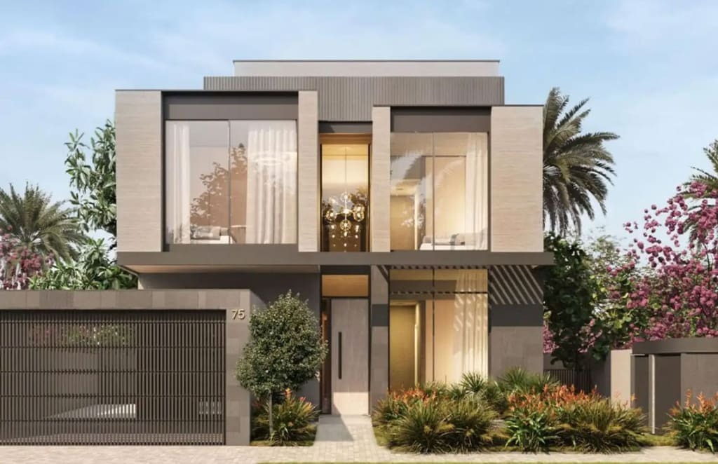 Raiha Villas in Dubai South