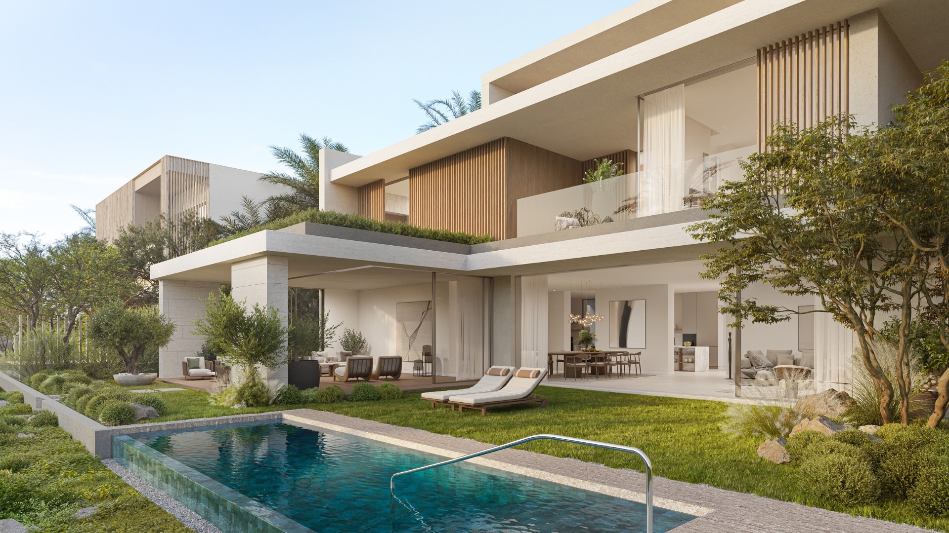 New Off-Plan Projects Dubai